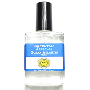 1/2oz Ocean Atlantis escential essences oil