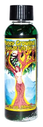 2oz Money Growing Root of Life oil