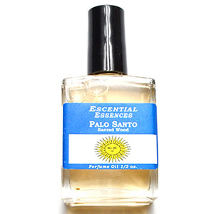 1/2oz Palo Santo escential essences oil