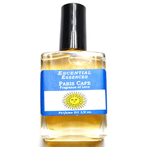 1/2oz Paris Cafe escential essences oil