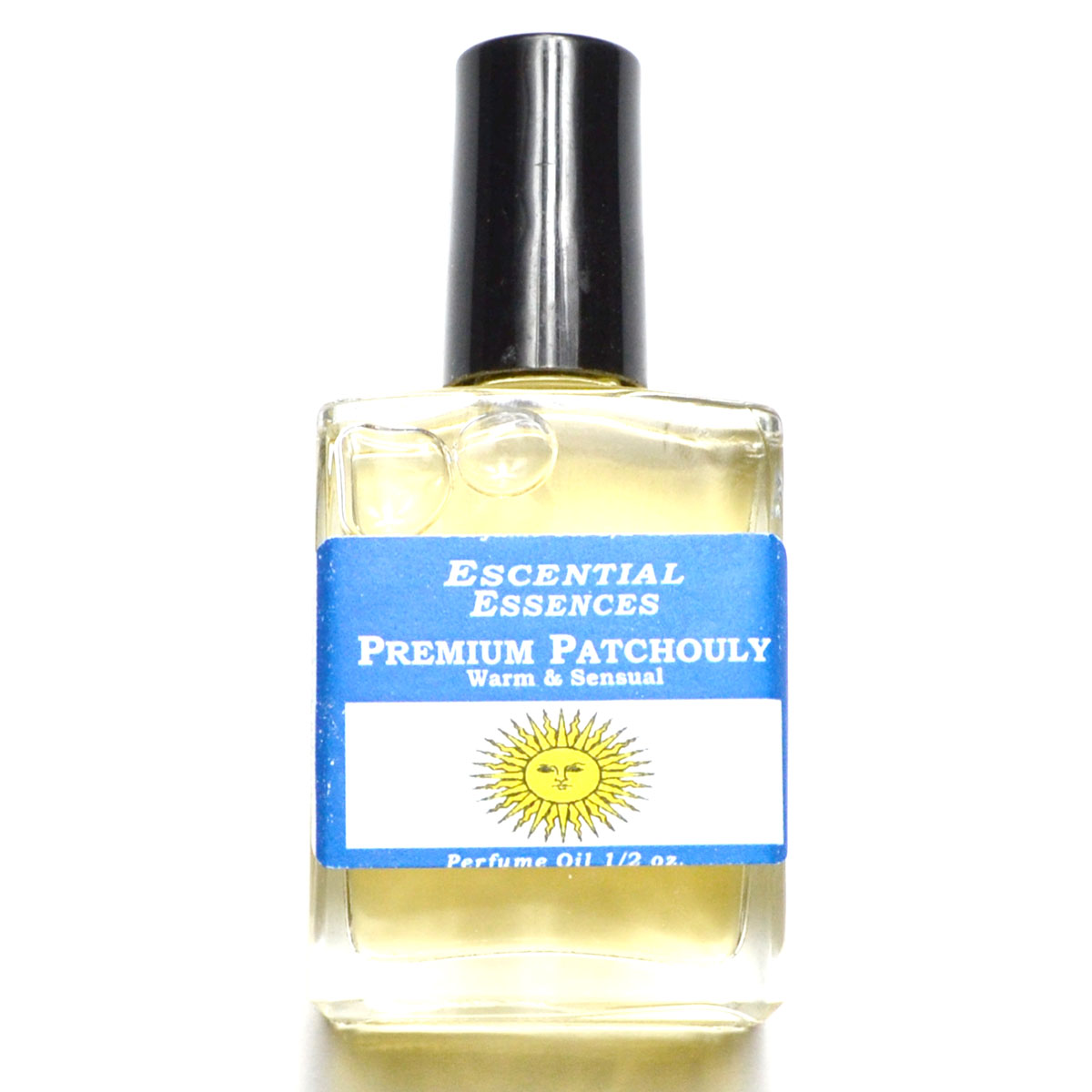 1/2oz Premium Patachouly escential essences oil