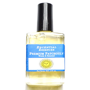 1/2oz Premium Patachouly escential essences oil