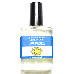 1/2oz Prosperity escential essences oil