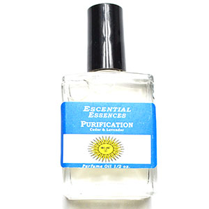 1/2oz Purification escential essences oil