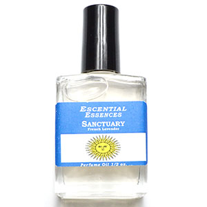 1/2oz Sanctuary escential essences oil