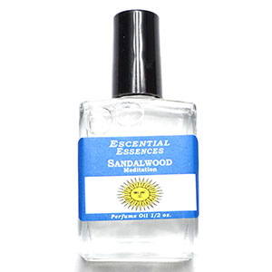 1/2oz Summer Solstice escential essences oil