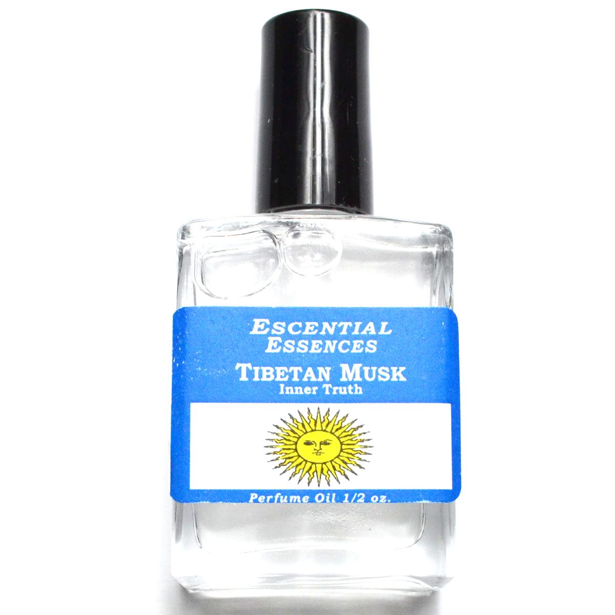 1/2oz Tibetan Musk escential essences oil