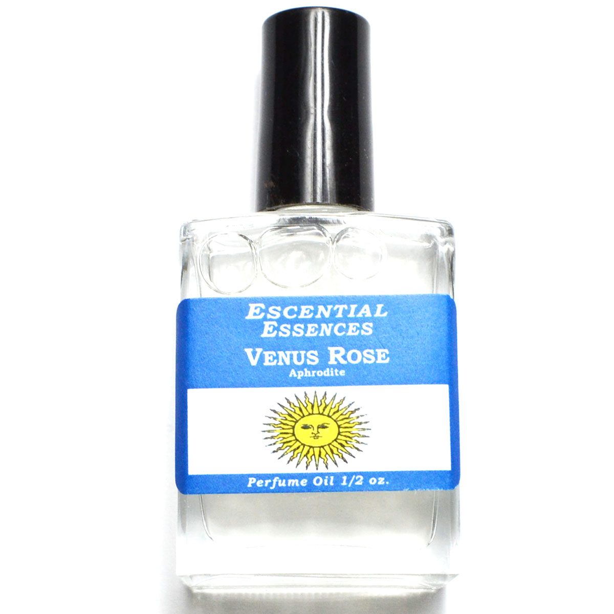 1/2oz Venus Rose escential essences oil