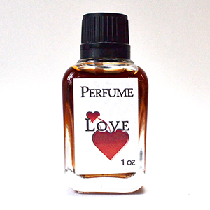 1oz Love perfume