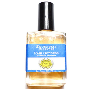 1/2oz Rain Goddess escential essences oil