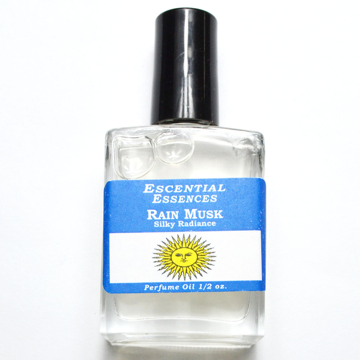 1/2oz Rain Musk escential essences oil