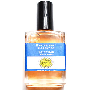 1/2oz Talisman escential essences oil