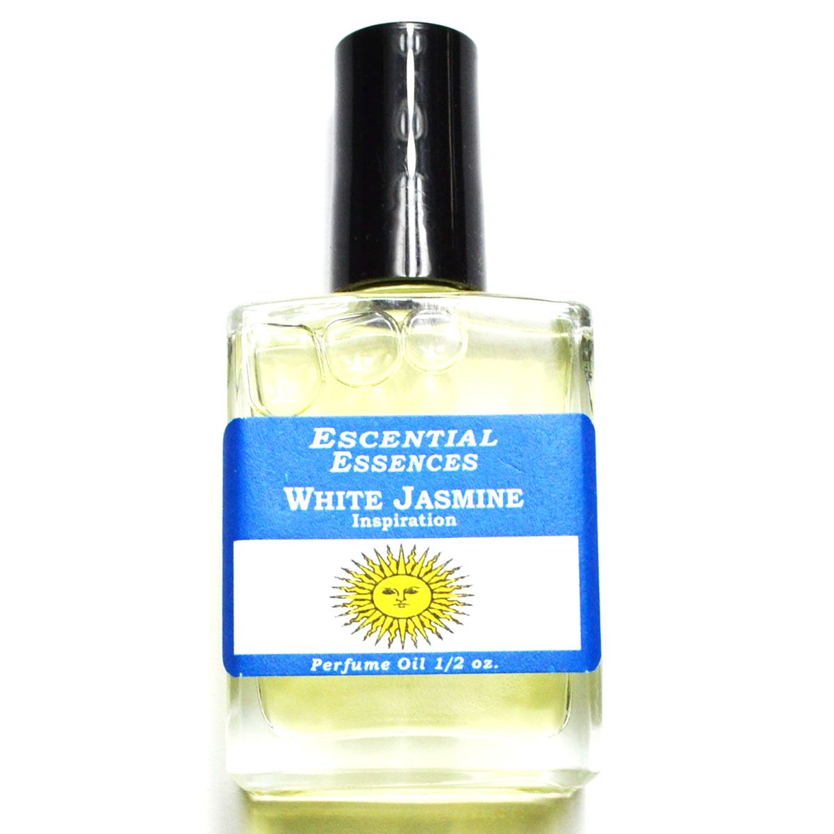 1/2oz White Jasmine escential essences oil