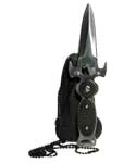 Necklace athame