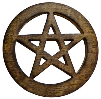 Pentagram altar tile 4