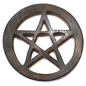 Pentagram altar tile 4