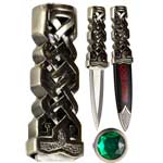 Celtic athame