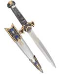 Two Tone athame