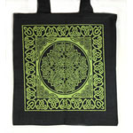 Celtic Knot Tote Bag