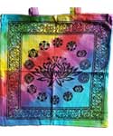 Lotus Chakra Tote Bag