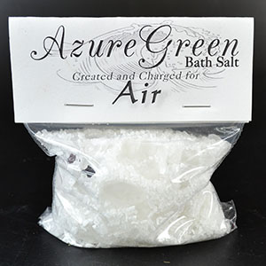 5 oz Air bath salts