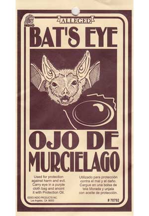 Bat Eye