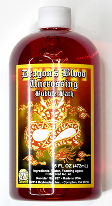 Dragons Blood Bath 16oz