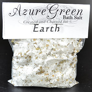 5 oz Earth Bath Salts
