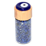 Lapis Evil Eye Bottle