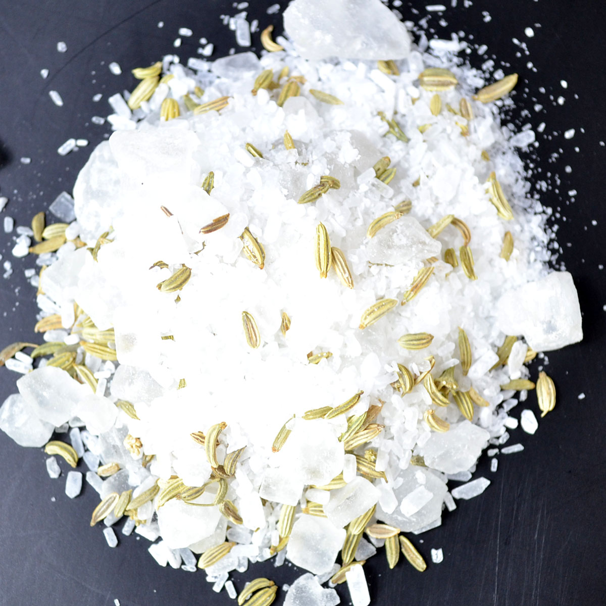 5 lb Fire bath salts