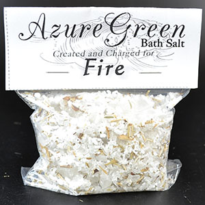 5 oz Fire Bath Salts