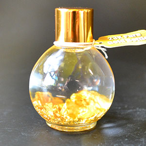 Gold Flake bottle