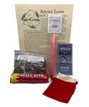 Attract Lover boxed ritual kit