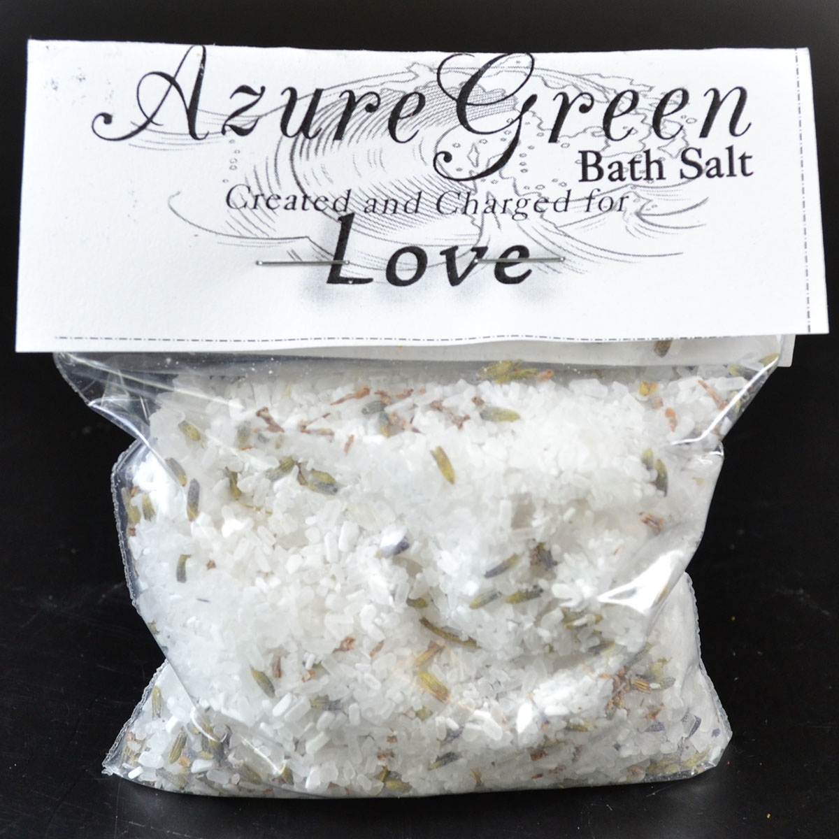 5 oz Love Bath Salts