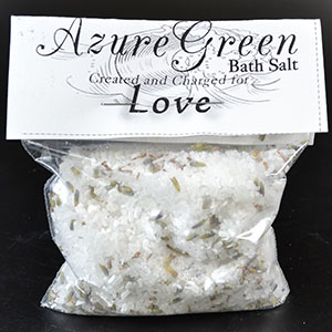 5 oz Love Bath Salts