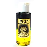 2oz Money Drawing bath oil With Gold