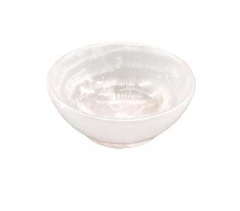 3" Pink Calcite bowl