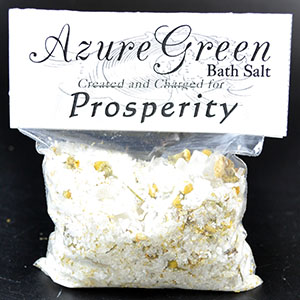 5 oz Prosperity Bath Salts