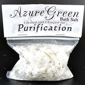 5 oz Purification Bath Salts