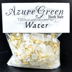5 oz Water Bath Salts