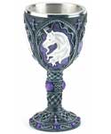Unicorn Chalice 7 1/2