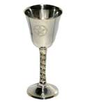 Pentagram Chalice 4 3/4