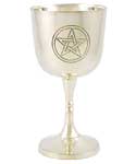 Pentagram chalice 4