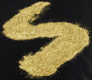 Gold Fairy Glitter 1oz