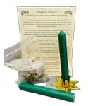 Prosperity bath kit