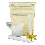 Purification bath kit