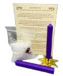 Spirit bath kit