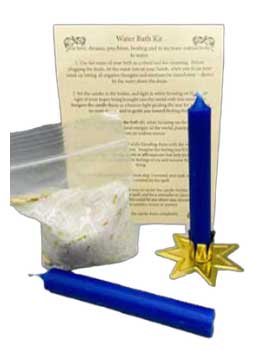 Water bath kit-Azuregreen