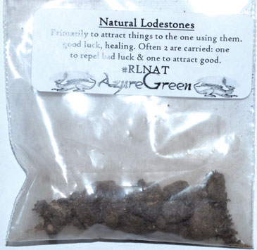 Natural Lodestone