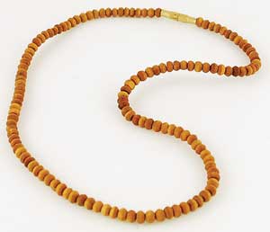 Sandalwood Prayer Mala 2mm